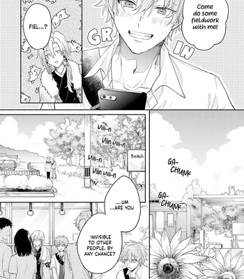 [Shouko] Hisame Furaba Koi Chigiri [Eng] (c.1) – Gay Manga sex 31