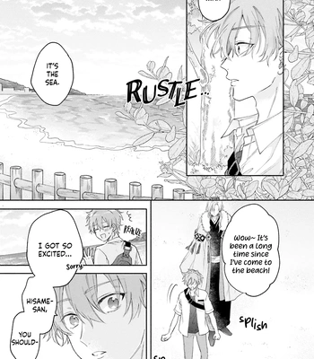 [Shouko] Hisame Furaba Koi Chigiri [Eng] (c.1) – Gay Manga sex 34