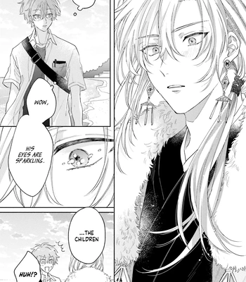 [Shouko] Hisame Furaba Koi Chigiri [Eng] (c.1) – Gay Manga sex 35