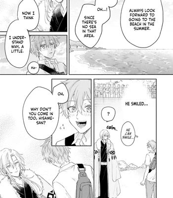 [Shouko] Hisame Furaba Koi Chigiri [Eng] (c.1) – Gay Manga sex 36