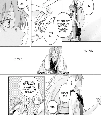 [Shouko] Hisame Furaba Koi Chigiri [Eng] (c.1) – Gay Manga sex 37