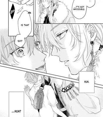 [Shouko] Hisame Furaba Koi Chigiri [Eng] (c.1) – Gay Manga sex 38