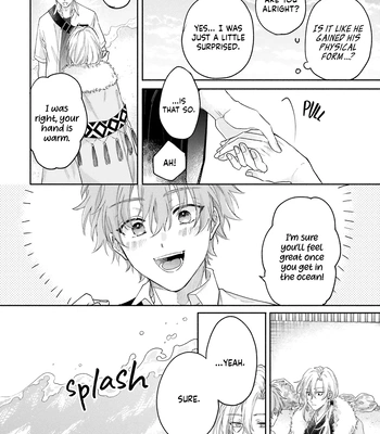 [Shouko] Hisame Furaba Koi Chigiri [Eng] (c.1) – Gay Manga sex 40