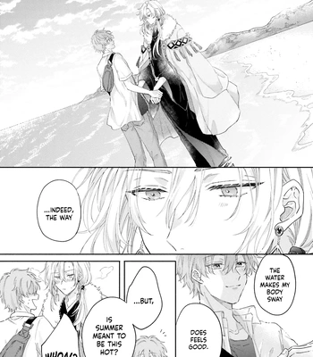 [Shouko] Hisame Furaba Koi Chigiri [Eng] (c.1) – Gay Manga sex 41