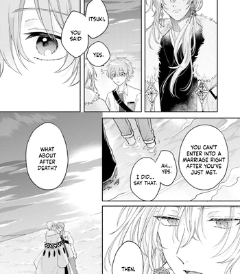 [Shouko] Hisame Furaba Koi Chigiri [Eng] (c.1) – Gay Manga sex 43