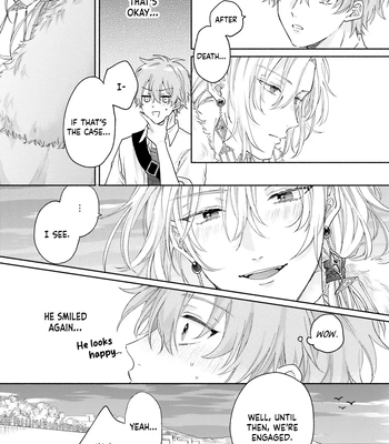 [Shouko] Hisame Furaba Koi Chigiri [Eng] (c.1) – Gay Manga sex 44