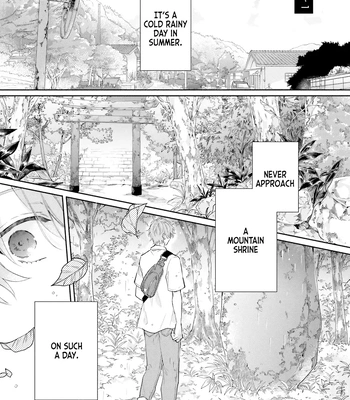 [Shouko] Hisame Furaba Koi Chigiri [Eng] (c.1) – Gay Manga sex 6
