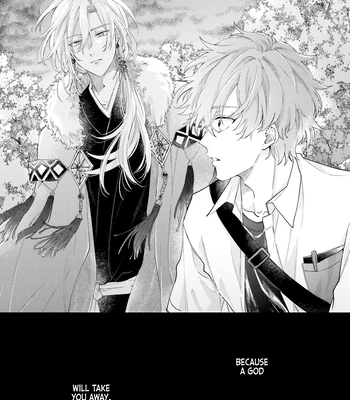 [Shouko] Hisame Furaba Koi Chigiri [Eng] (c.1) – Gay Manga sex 7