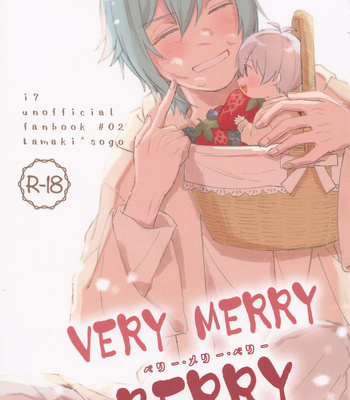 [Castor Pollux (Sunakawa)] VERY MERRY BERRY – IDOLiSH7 dj [JP] – Gay Manga thumbnail 001