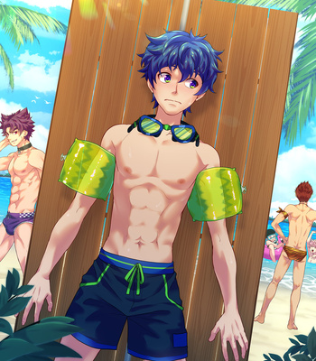 Gay Manga - [Mikkoukun] Camp Buddy (July 2022) – Gay Manga