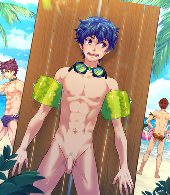 [Mikkoukun] Camp Buddy (July 2022) – Gay Manga sex 2