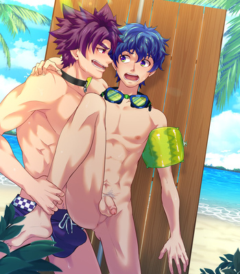 [Mikkoukun] Camp Buddy (July 2022) – Gay Manga sex 3