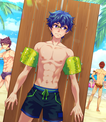 [Mikkoukun] Camp Buddy (July 2022) – Gay Manga sex 15