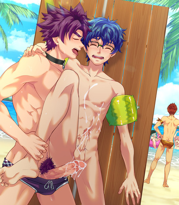 [Mikkoukun] Camp Buddy (July 2022) – Gay Manga sex 25