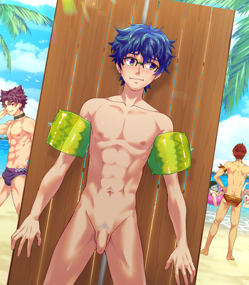 [Mikkoukun] Camp Buddy (July 2022) – Gay Manga sex 16