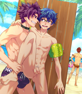 [Mikkoukun] Camp Buddy (July 2022) – Gay Manga sex 17