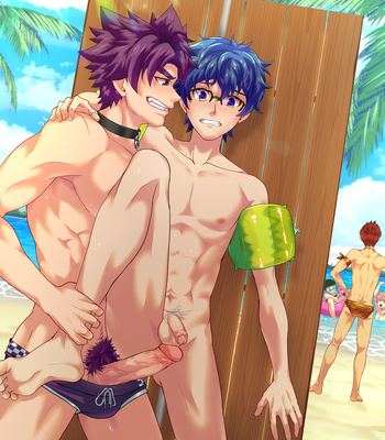 [Mikkoukun] Camp Buddy (July 2022) – Gay Manga sex 19