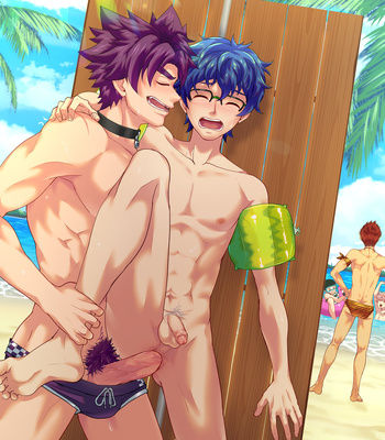 [Mikkoukun] Camp Buddy (July 2022) – Gay Manga sex 20