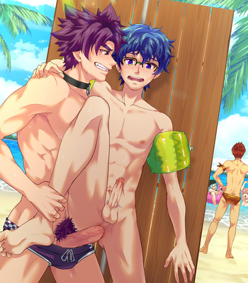 [Mikkoukun] Camp Buddy (July 2022) – Gay Manga sex 21