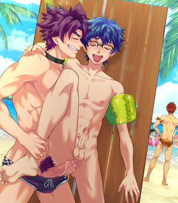 [Mikkoukun] Camp Buddy (July 2022) – Gay Manga sex 23