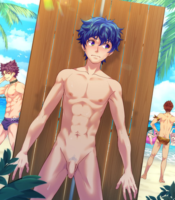 [Mikkoukun] Camp Buddy (July 2022) – Gay Manga sex 40