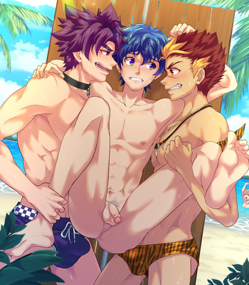 [Mikkoukun] Camp Buddy (July 2022) – Gay Manga sex 42