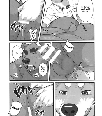 [Beartopia (Oaks)] Shunka Shutoh [Esp] – Gay Manga sex 10