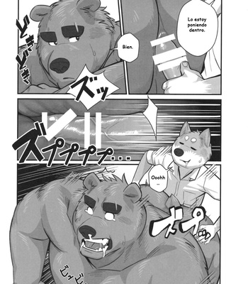 [Beartopia (Oaks)] Shunka Shutoh [Esp] – Gay Manga sex 13