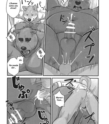 [Beartopia (Oaks)] Shunka Shutoh [Esp] – Gay Manga sex 15