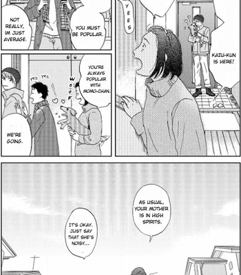 [Takatsu] Okaeri Aureole [Eng] – Gay Manga sex 10