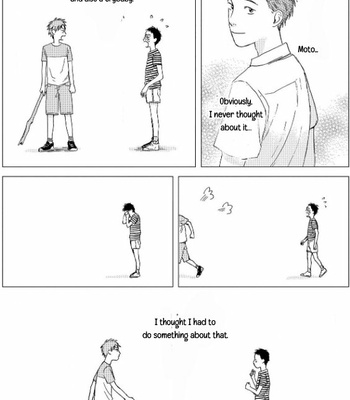 [Takatsu] Okaeri Aureole [Eng] – Gay Manga sex 30