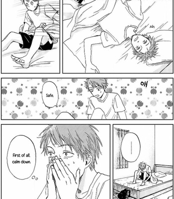 [Takatsu] Okaeri Aureole [Eng] – Gay Manga sex 36