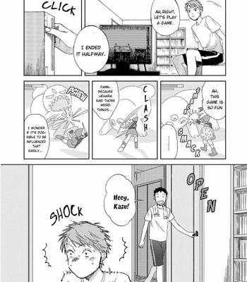 [Takatsu] Okaeri Aureole [Eng] – Gay Manga sex 37