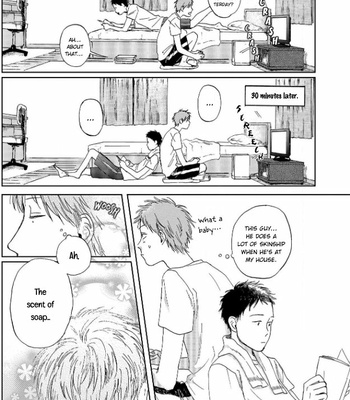 [Takatsu] Okaeri Aureole [Eng] – Gay Manga sex 39