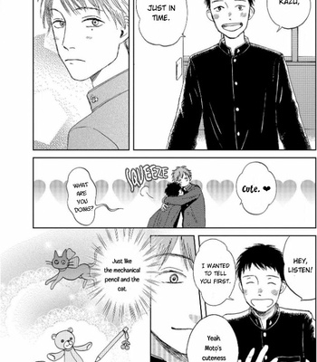 [Takatsu] Okaeri Aureole [Eng] – Gay Manga sex 45