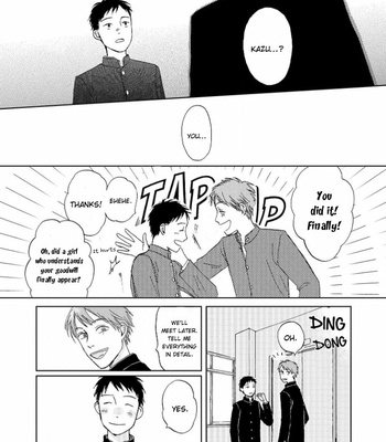 [Takatsu] Okaeri Aureole [Eng] – Gay Manga sex 47