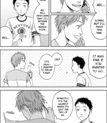 [Takatsu] Okaeri Aureole [Eng] – Gay Manga sex 54