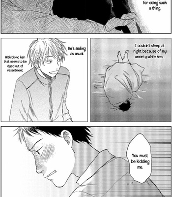 [Takatsu] Okaeri Aureole [Eng] – Gay Manga sex 104