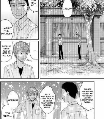 [Takatsu] Okaeri Aureole [Eng] – Gay Manga sex 112