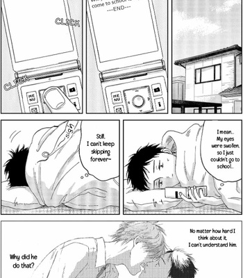 [Takatsu] Okaeri Aureole [Eng] – Gay Manga sex 100