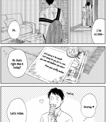 [Takatsu] Okaeri Aureole [Eng] – Gay Manga sex 133