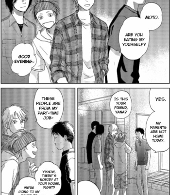 [Takatsu] Okaeri Aureole [Eng] – Gay Manga sex 135