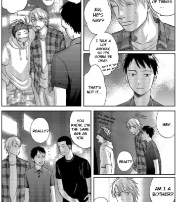 [Takatsu] Okaeri Aureole [Eng] – Gay Manga sex 136