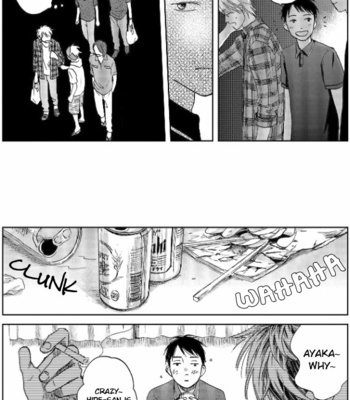 [Takatsu] Okaeri Aureole [Eng] – Gay Manga sex 137