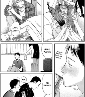 [Takatsu] Okaeri Aureole [Eng] – Gay Manga sex 138