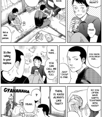 [Takatsu] Okaeri Aureole [Eng] – Gay Manga sex 139