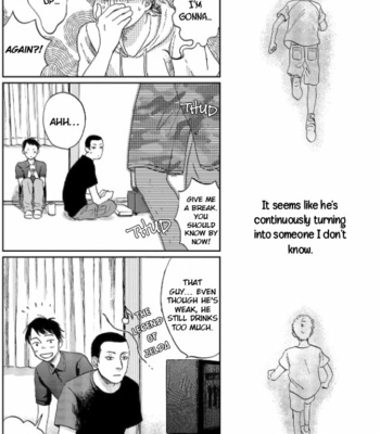 [Takatsu] Okaeri Aureole [Eng] – Gay Manga sex 141