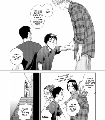 [Takatsu] Okaeri Aureole [Eng] – Gay Manga sex 145