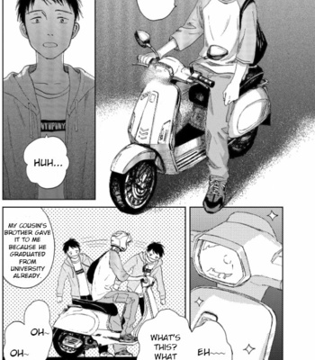 [Takatsu] Okaeri Aureole [Eng] – Gay Manga sex 160