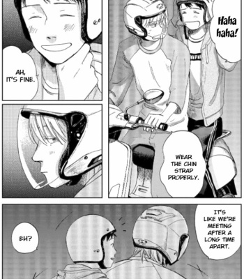 [Takatsu] Okaeri Aureole [Eng] – Gay Manga sex 162